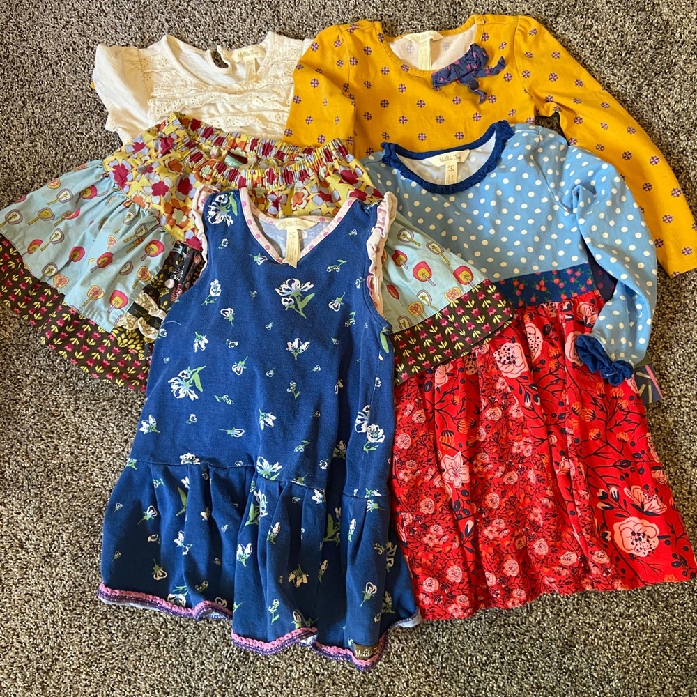 Matilda Jane Bundle